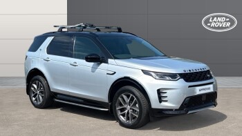 Land Rover Discovery Sport 2.0 D200 Landmark 5dr Auto [7 Seat] Diesel Station Wagon